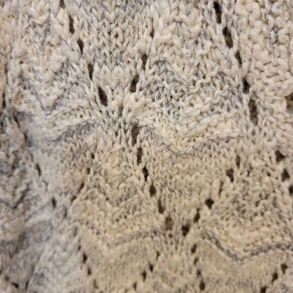 Pins and needles Long sleeve pullover Knitted Sweater small preo-owned - Picture 4 of 6